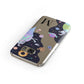Two Candyland Galaxies Samsung Galaxy Case Front Close Up