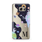 Two Candyland Galaxies Samsung Galaxy Note 5 Case