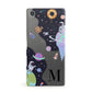 Two Candyland Galaxies Sony Xperia Case