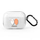 Two Ghosts AirPods Pro Clear Case