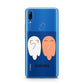 Two Ghosts Huawei P Smart Z