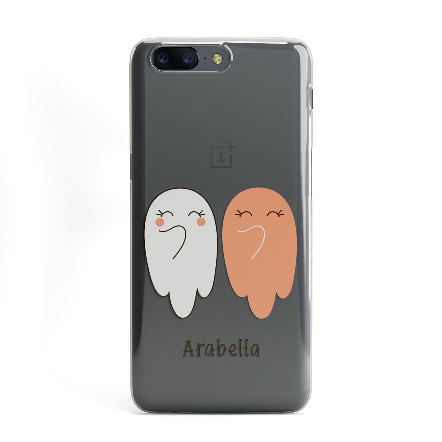 Two Ghosts OnePlus Case