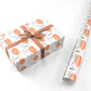 Two Ghosts Personalised Wrapping Paper