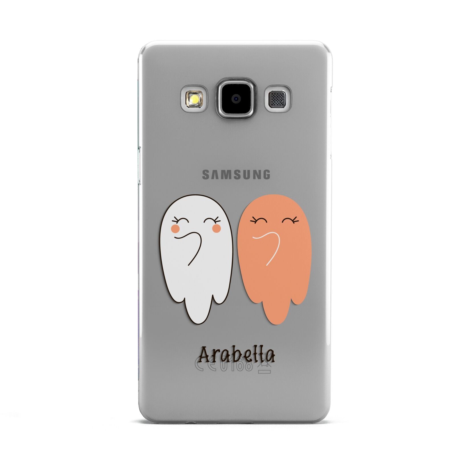 Two Ghosts Samsung Galaxy A5 Case