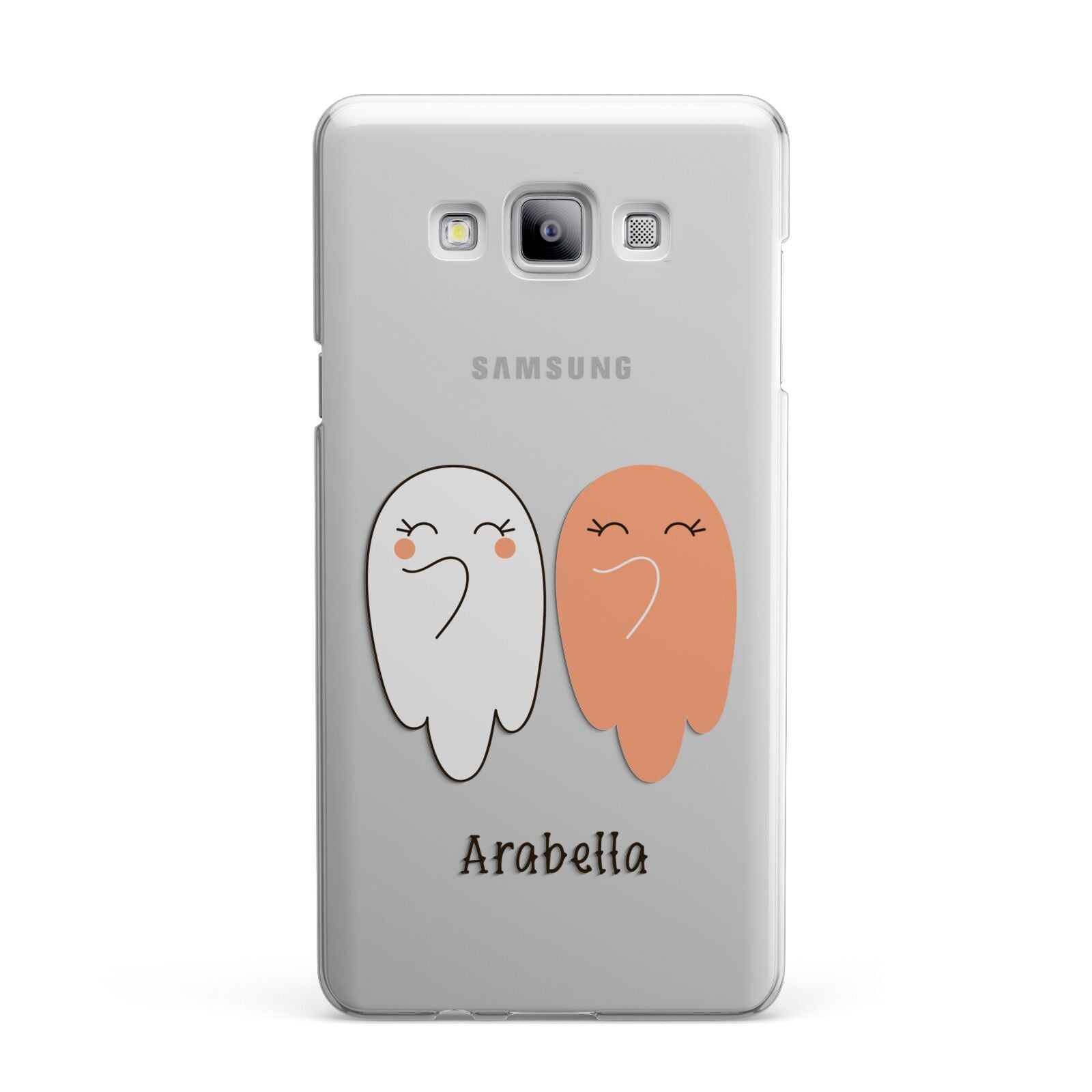 Two Ghosts Samsung Galaxy A7 2015 Case