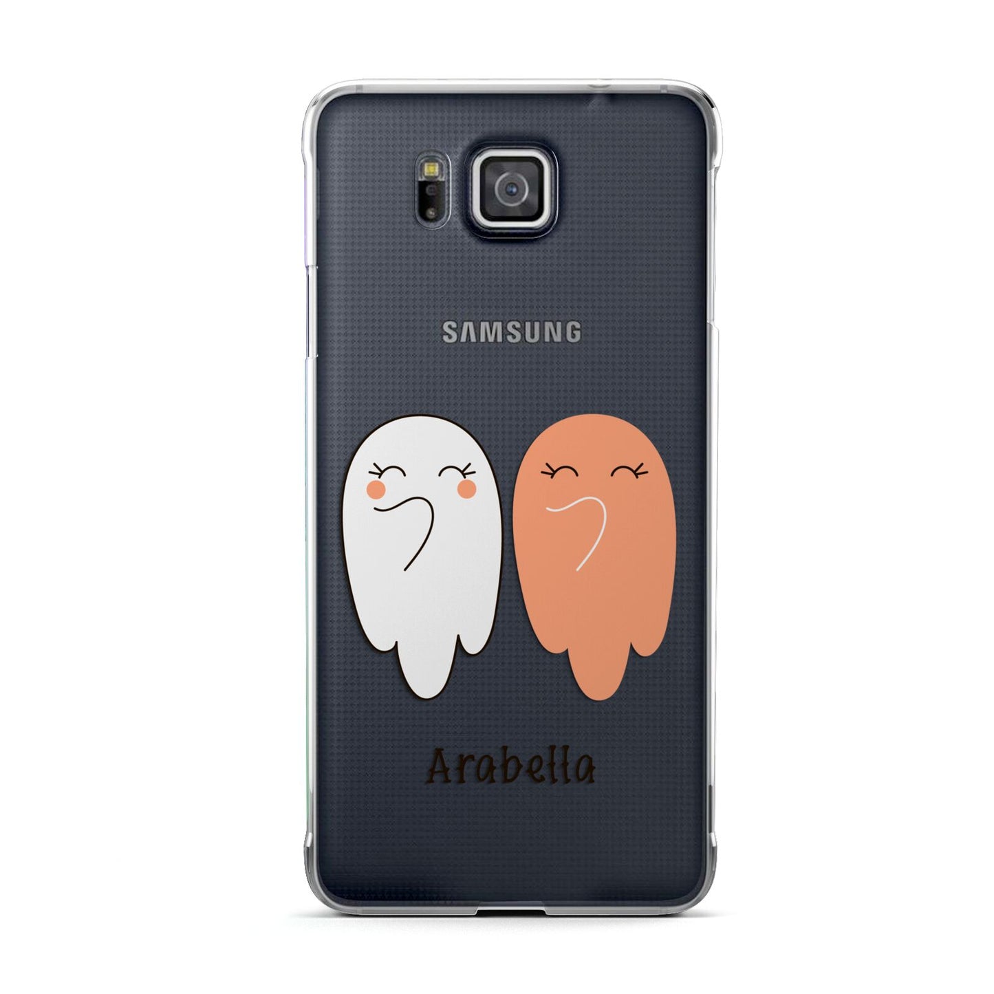 Two Ghosts Samsung Galaxy Alpha Case