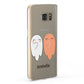 Two Ghosts Samsung Galaxy Case Fourty Five Degrees
