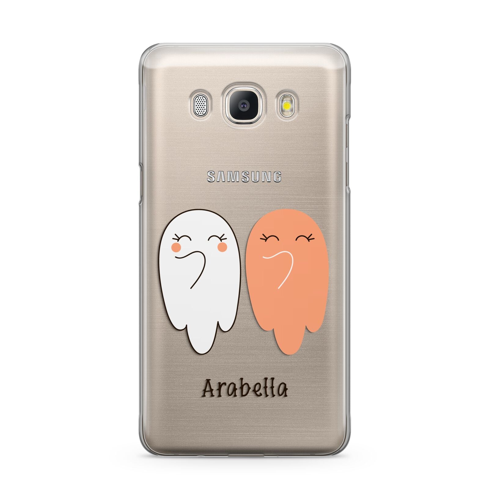 Two Ghosts Samsung Galaxy J5 2016 Case