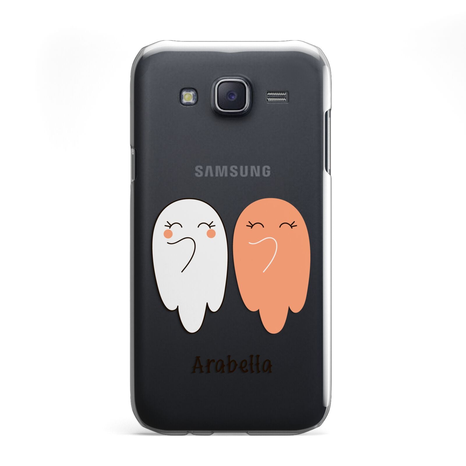 Two Ghosts Samsung Galaxy J5 Case