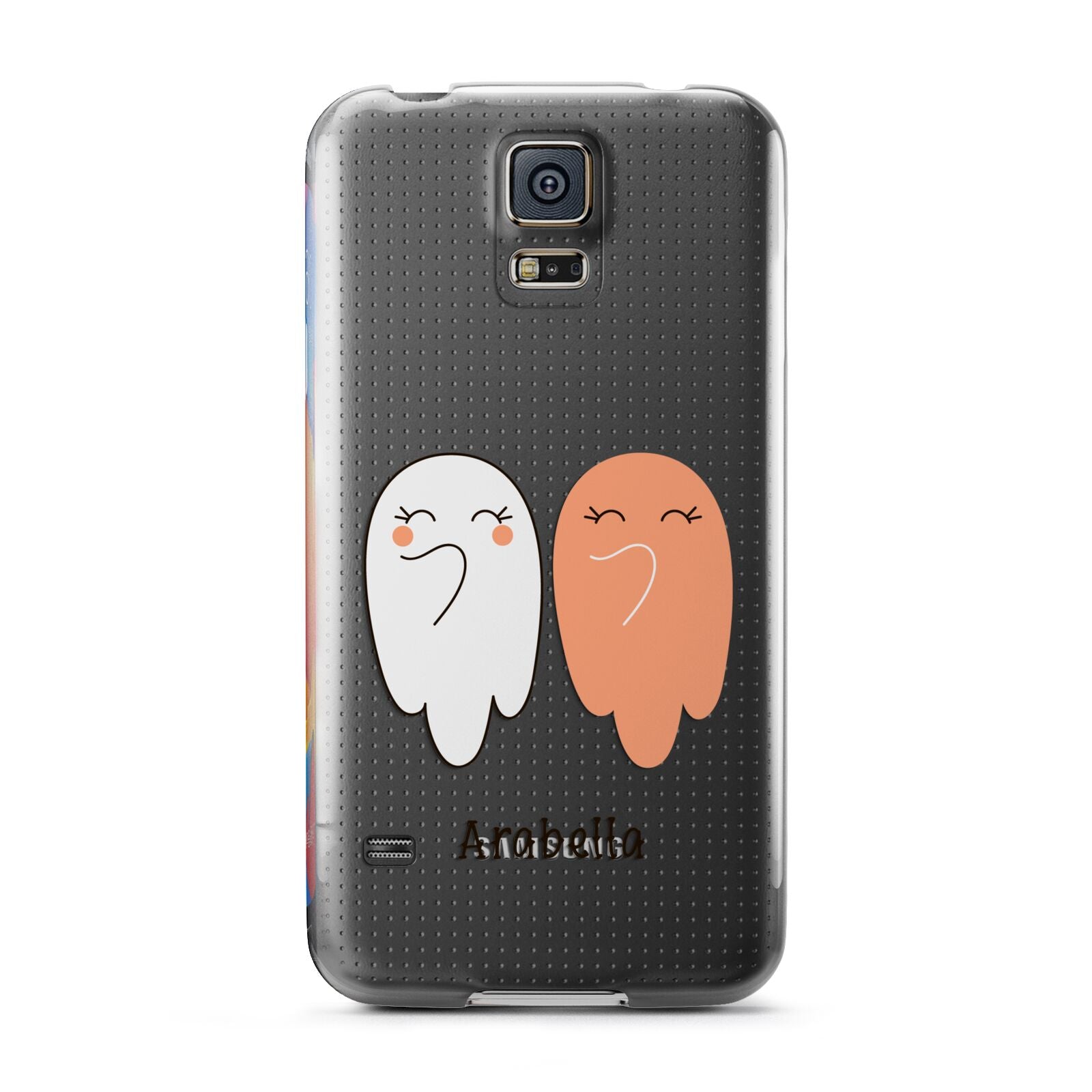 Two Ghosts Samsung Galaxy S5 Case