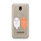Two Ghosts Samsung J5 2017 Case