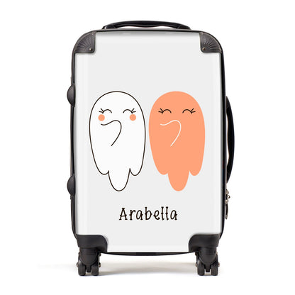 Two Ghosts Suitcase
