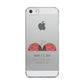 Two Ladybirds Apple iPhone 5 Case