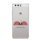 Two Ladybirds Huawei P10 Phone Case