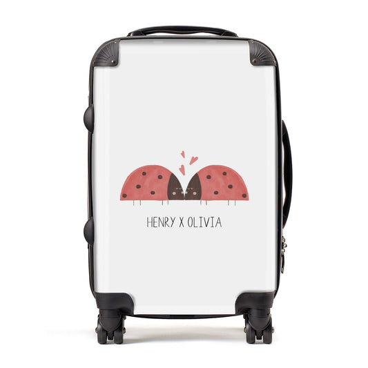 Two Ladybirds Suitcase