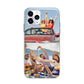 Two Photo Apple iPhone 11 Pro in Silver with Bumper Case