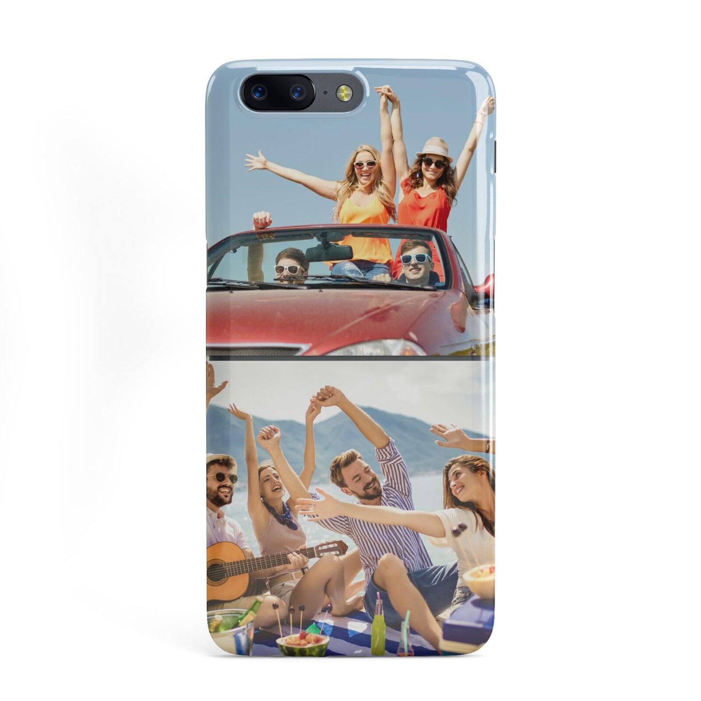 Two Photo OnePlus Case