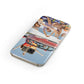 Two Photo Samsung Galaxy Case Front Close Up