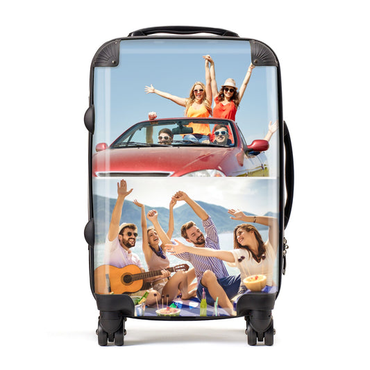 Two Photo Suitcase