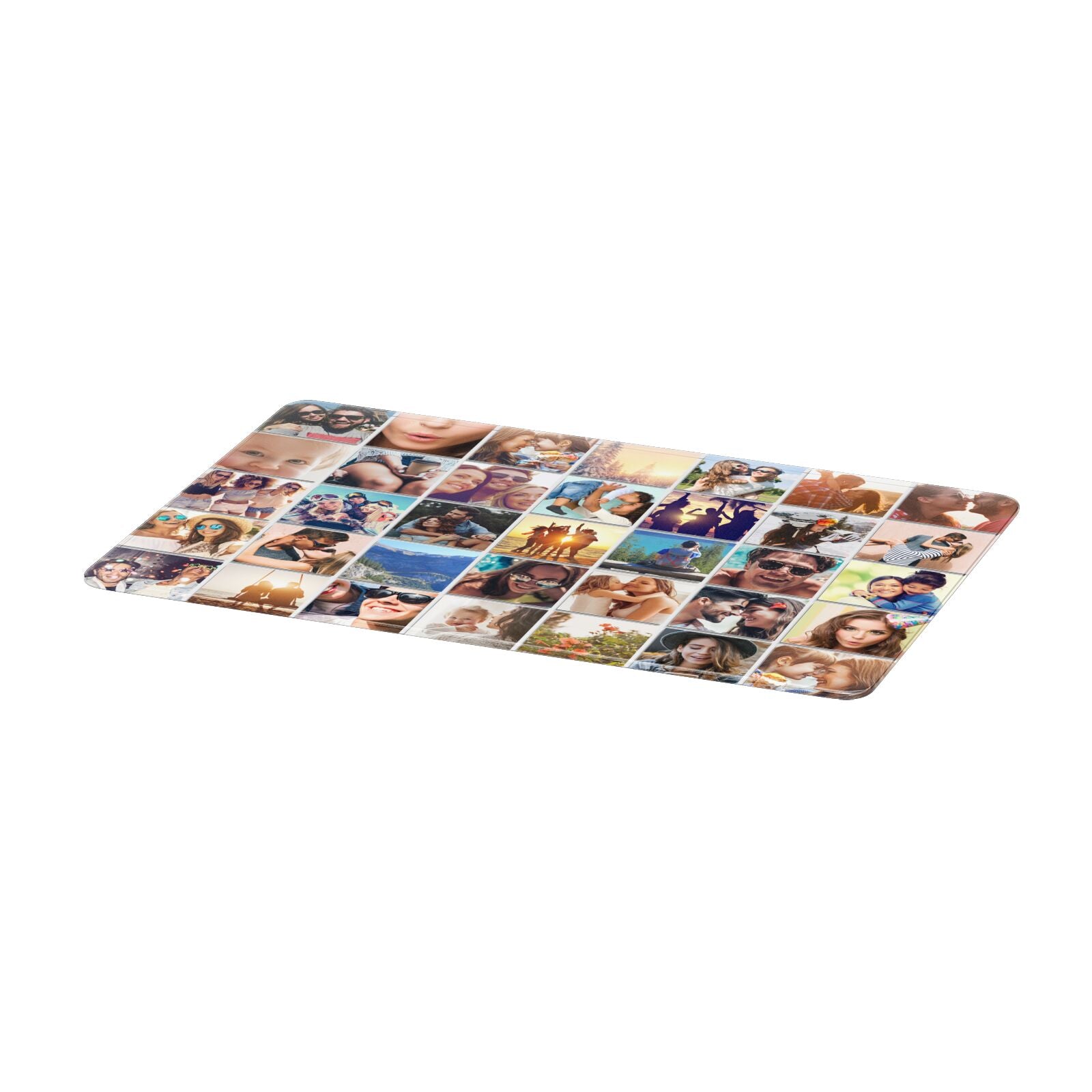 Ultimate Photo Montage Upload Apple MacBook Case Only