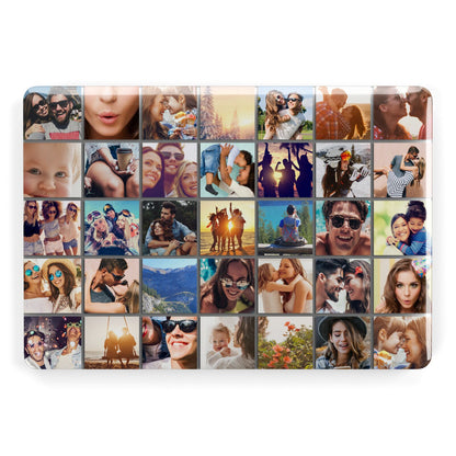Ultimate Photo Montage Upload Apple MacBook Case