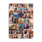 Ultimate Photo Montage Upload Apple iPad Rose Gold Case