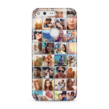 Ultimate Photo Montage Upload Google Pixel Case