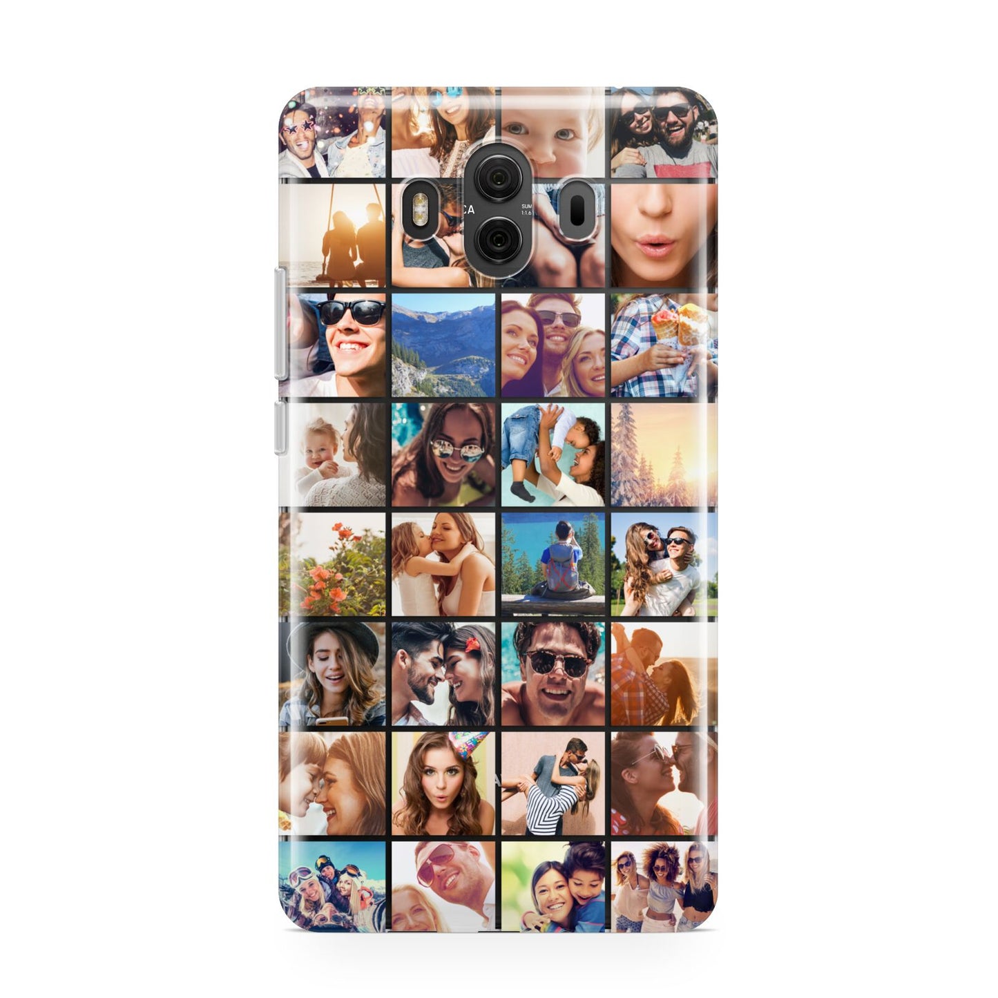 Ultimate Photo Montage Upload Huawei Mate 10 Protective Phone Case