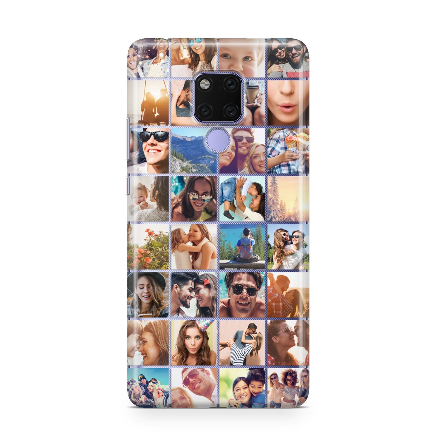 Ultimate Photo Montage Upload Huawei Mate 20X Phone Case