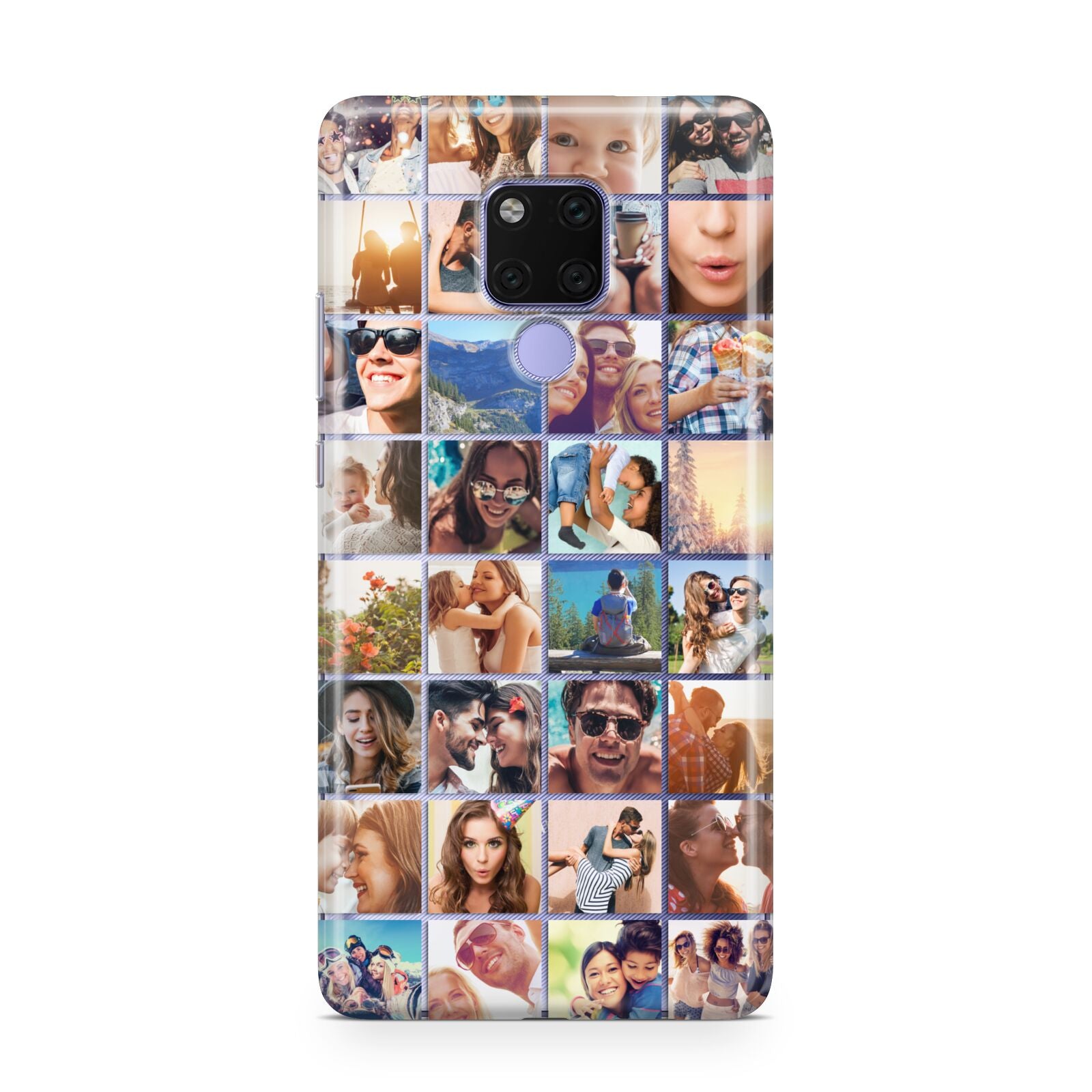 Ultimate Photo Montage Upload Huawei Mate 20X Phone Case