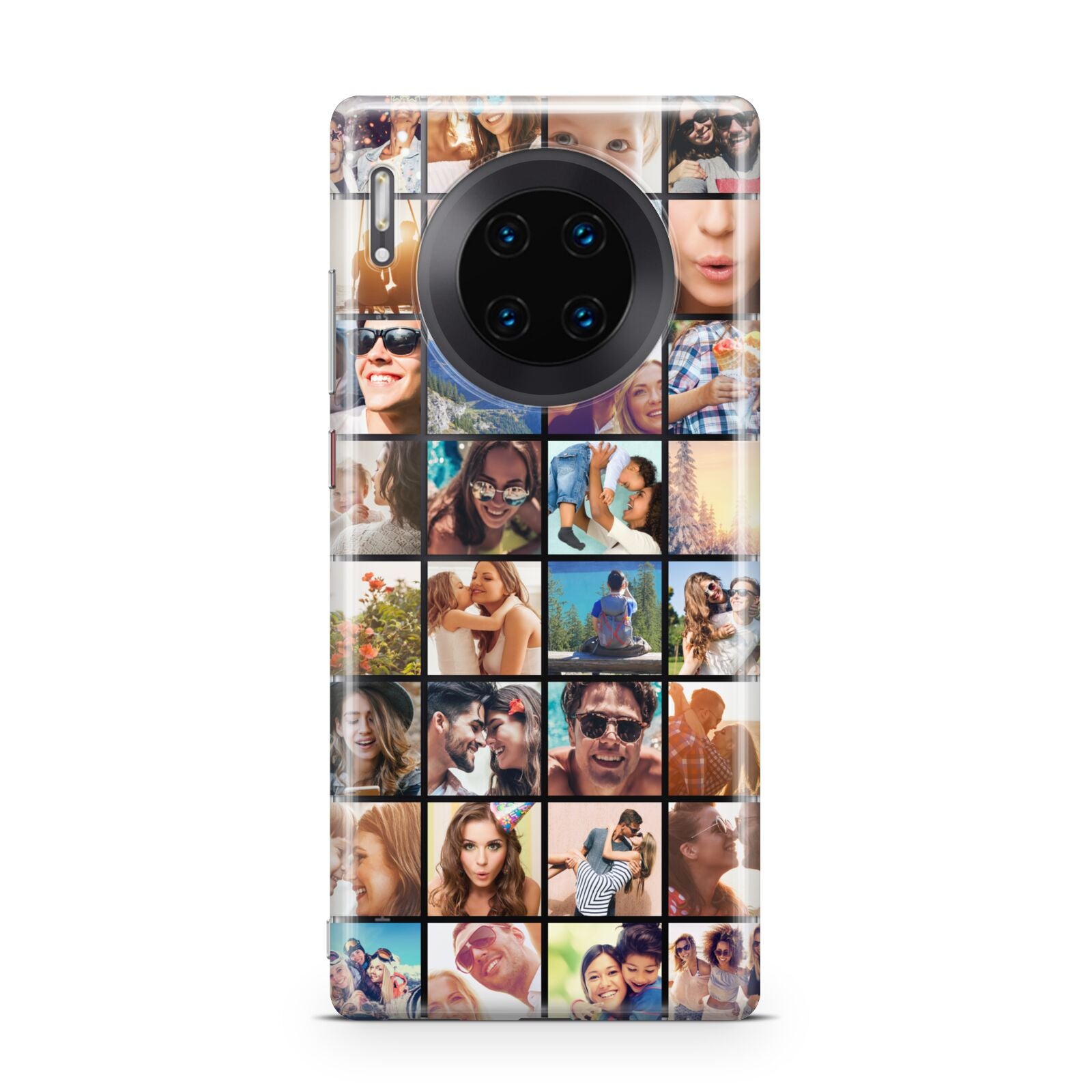 Ultimate Photo Montage Upload Huawei Mate 30 Pro Phone Case
