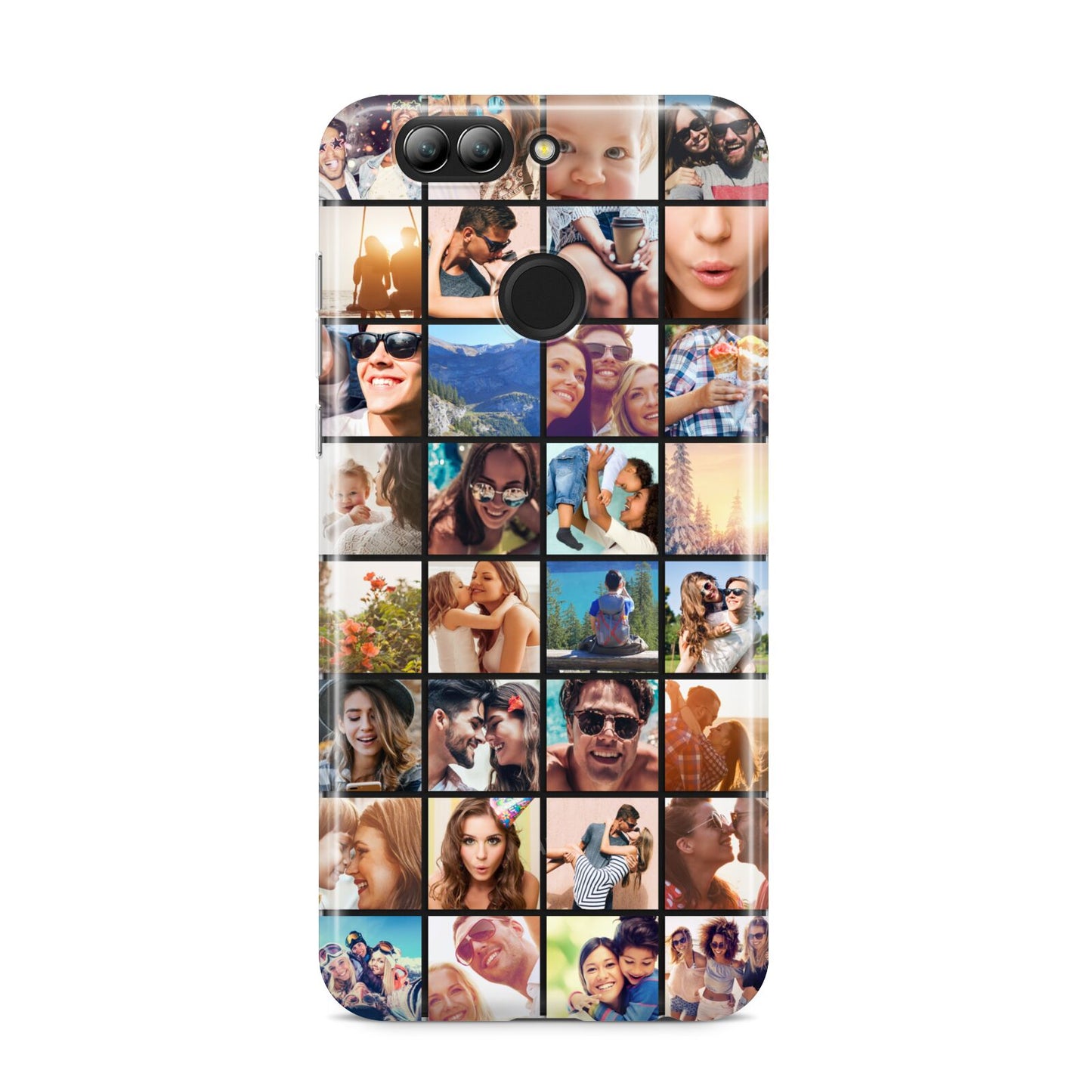 Ultimate Photo Montage Upload Huawei Nova 2s Phone Case