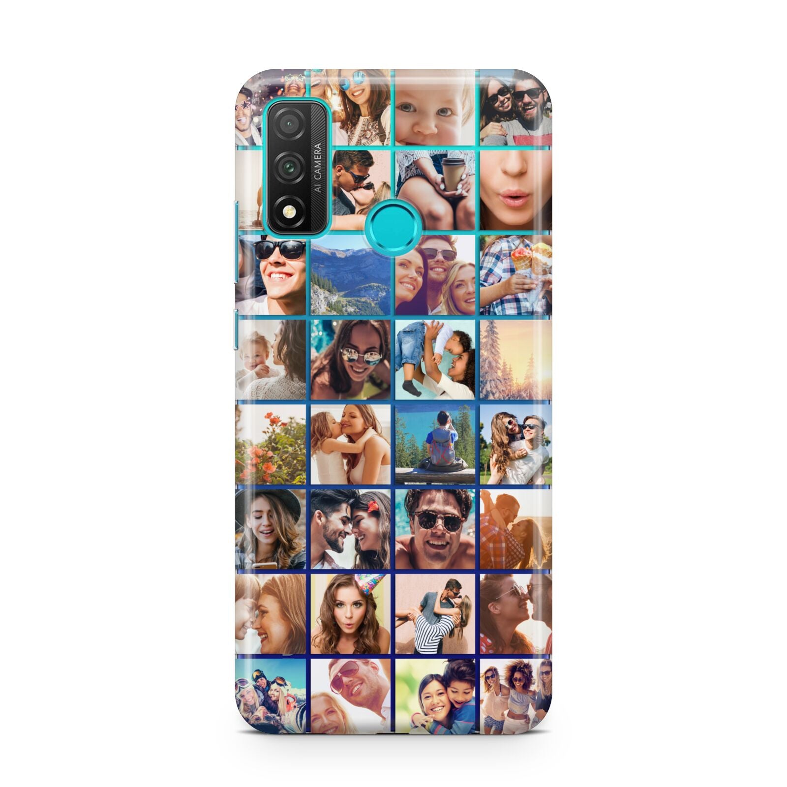 Ultimate Photo Montage Upload Huawei P Smart 2020
