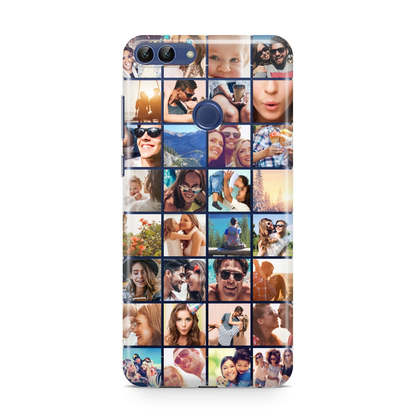 Ultimate Photo Montage Upload Huawei P Smart Case