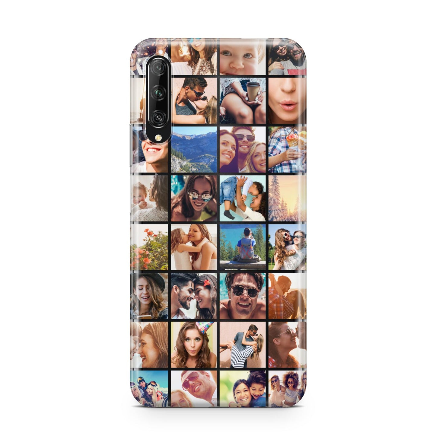 Ultimate Photo Montage Upload Huawei P Smart Pro 2019