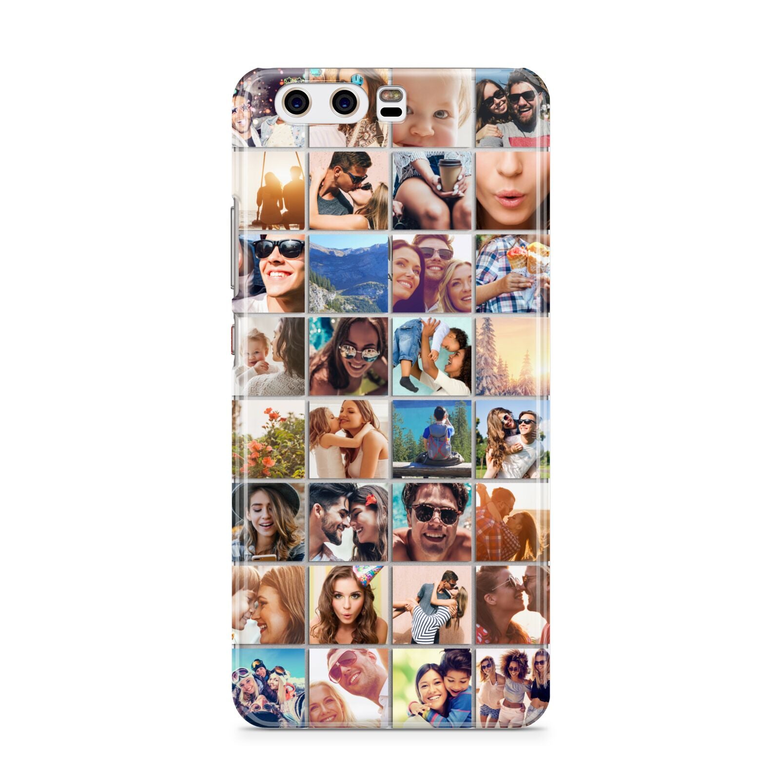 Ultimate Photo Montage Upload Huawei P10 Phone Case