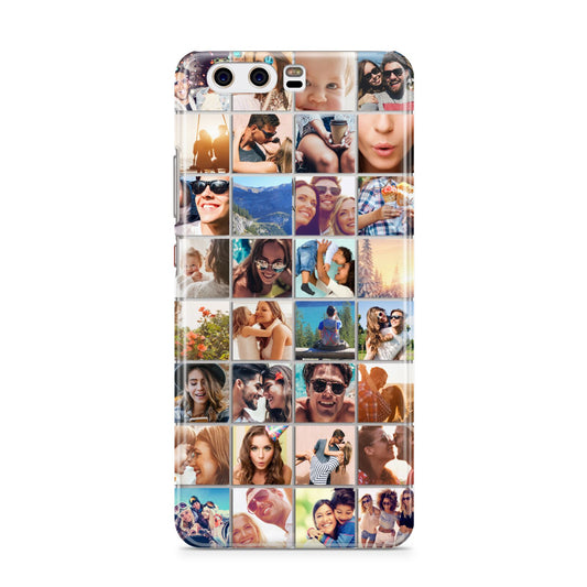 Ultimate Photo Montage Upload Huawei P10 Phone Case