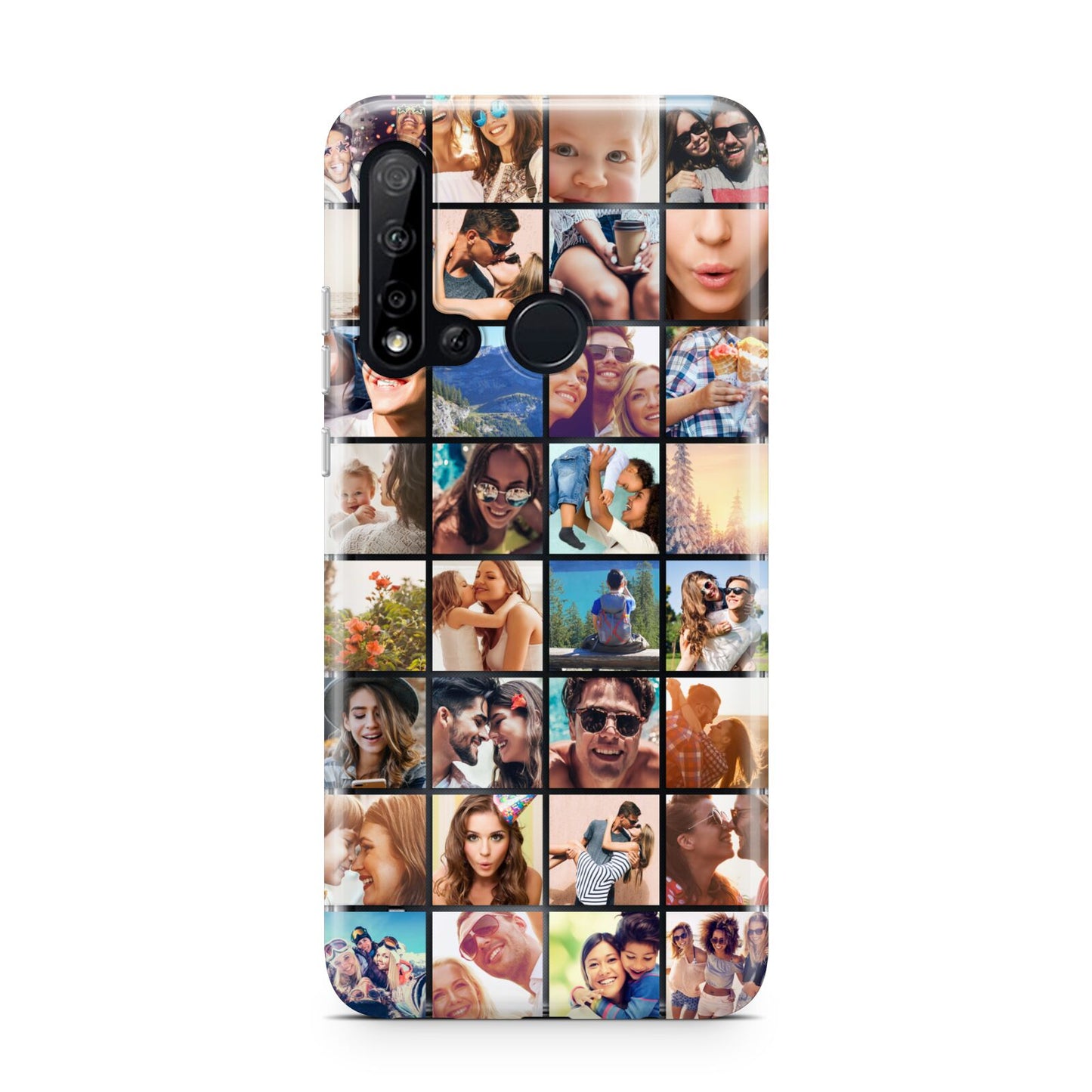 Ultimate Photo Montage Upload Huawei P20 Lite 5G Phone Case