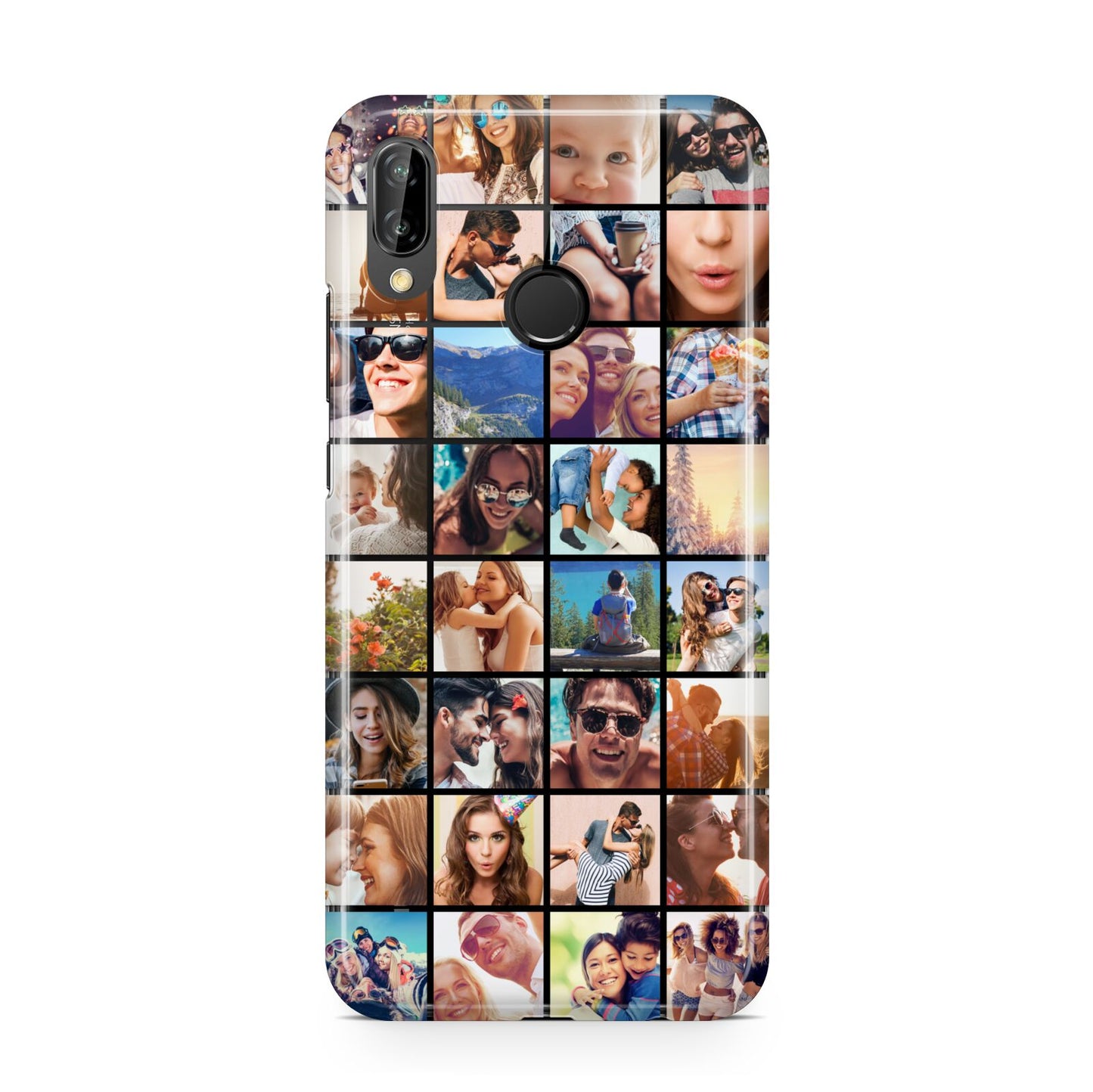 Ultimate Photo Montage Upload Huawei P20 Lite Phone Case