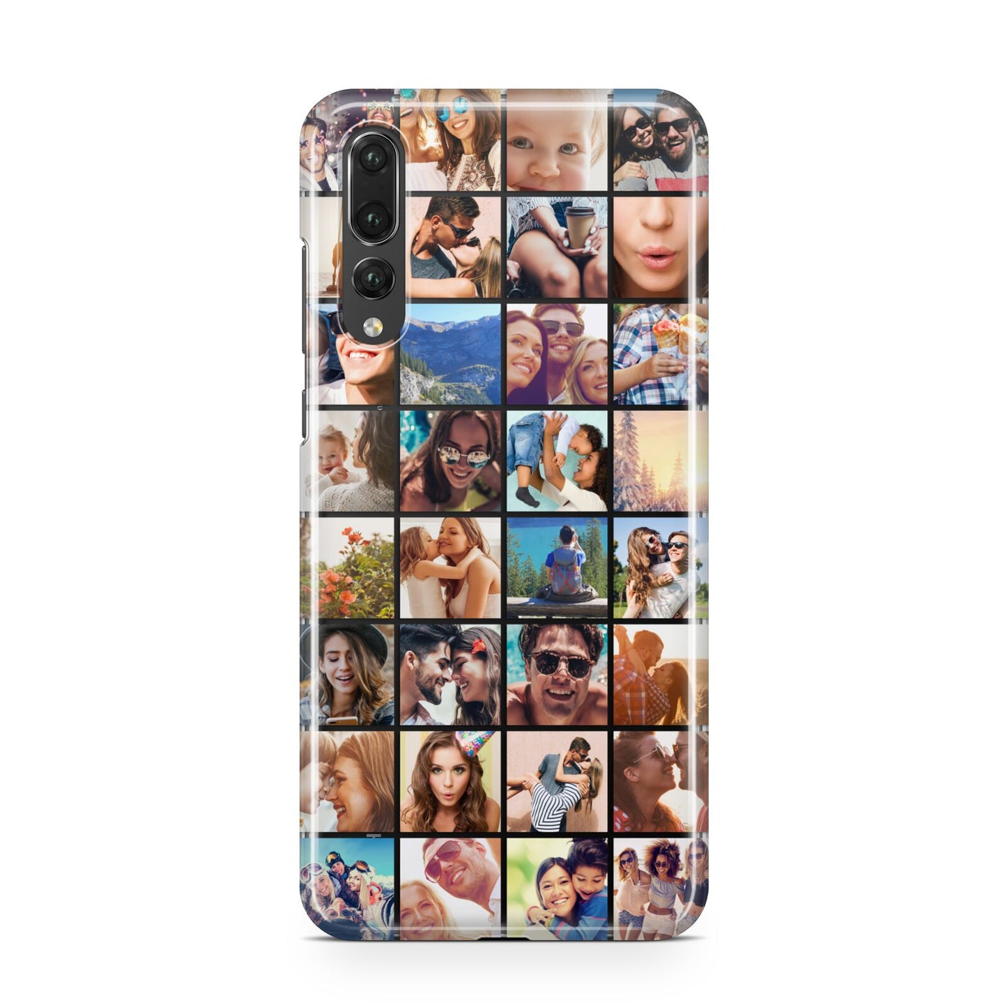 Ultimate Photo Montage Upload Huawei P20 Pro Phone Case