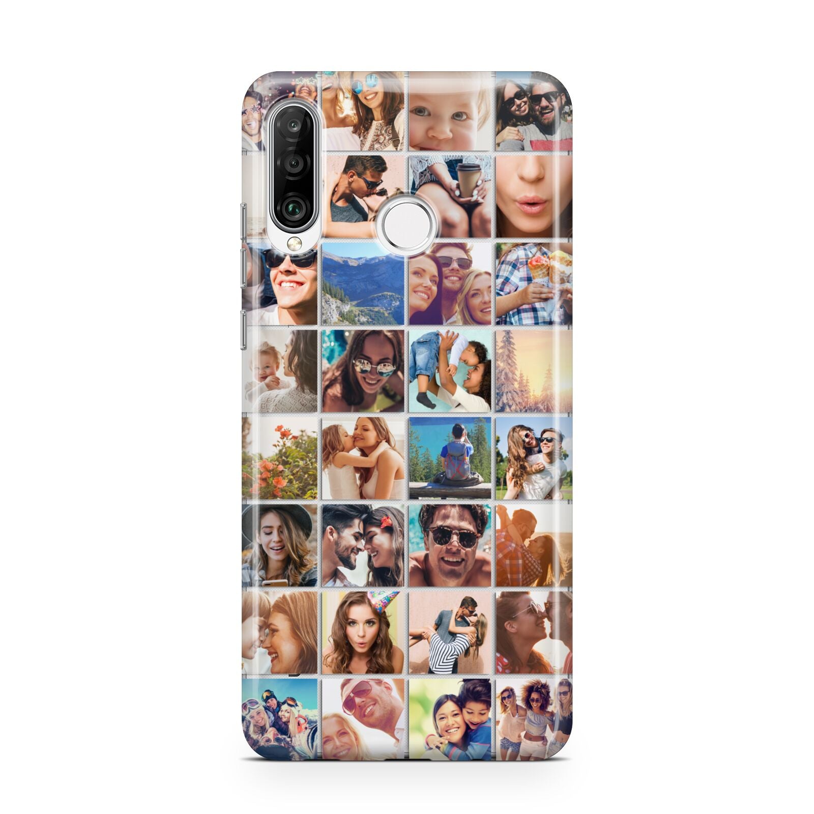 Ultimate Photo Montage Upload Huawei P30 Lite Phone Case