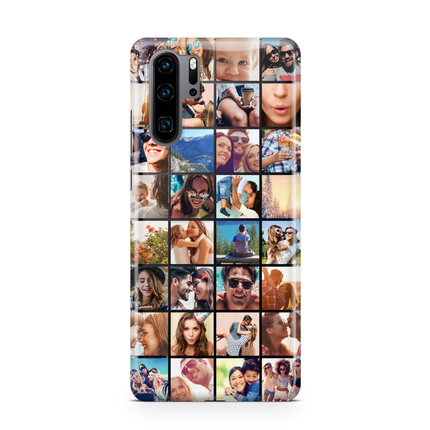 Ultimate Photo Montage Upload Huawei P30 Pro Phone Case