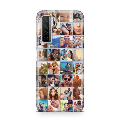 Ultimate Photo Montage Upload Huawei P40 Lite 5G Phone Case