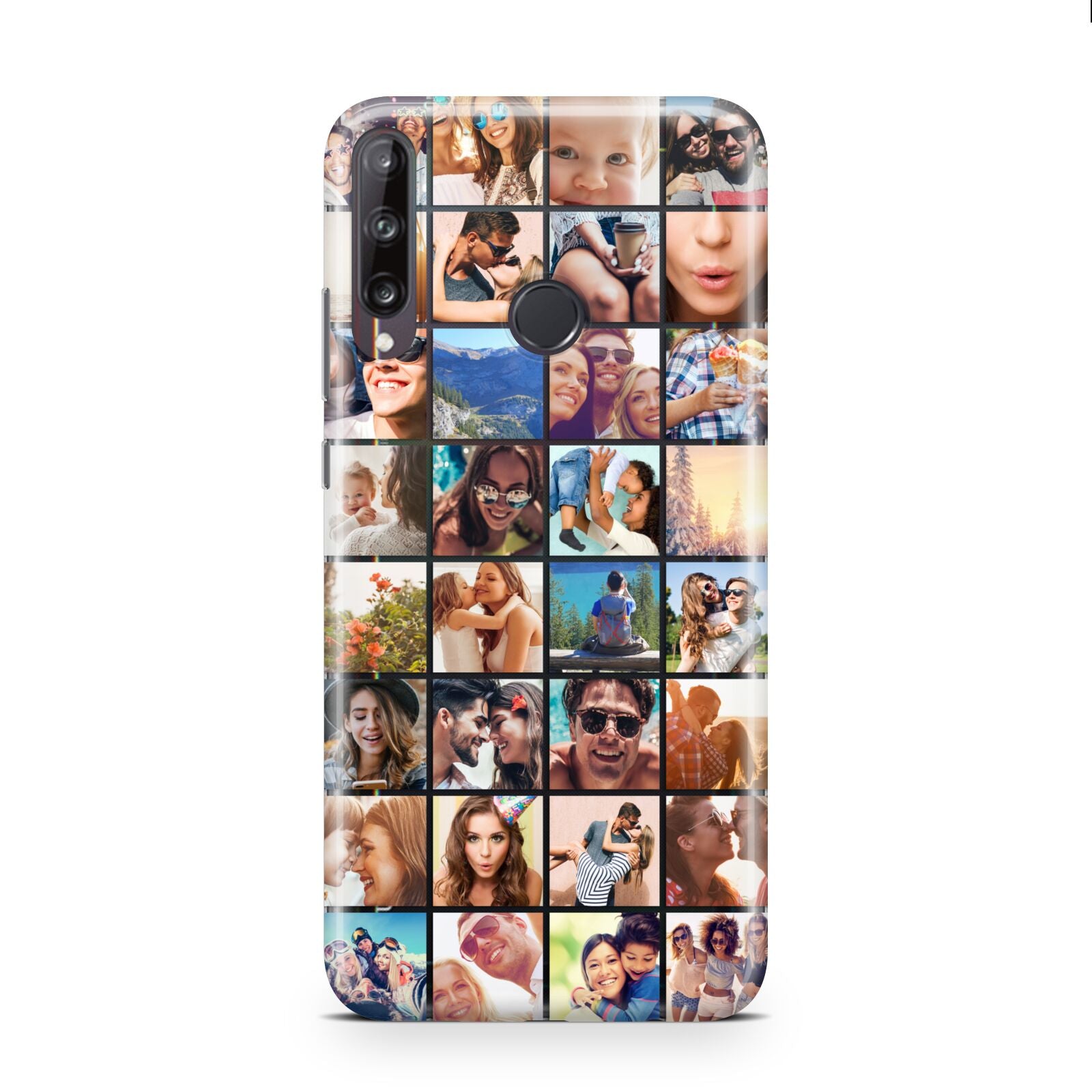 Ultimate Photo Montage Upload Huawei P40 Lite E Phone Case