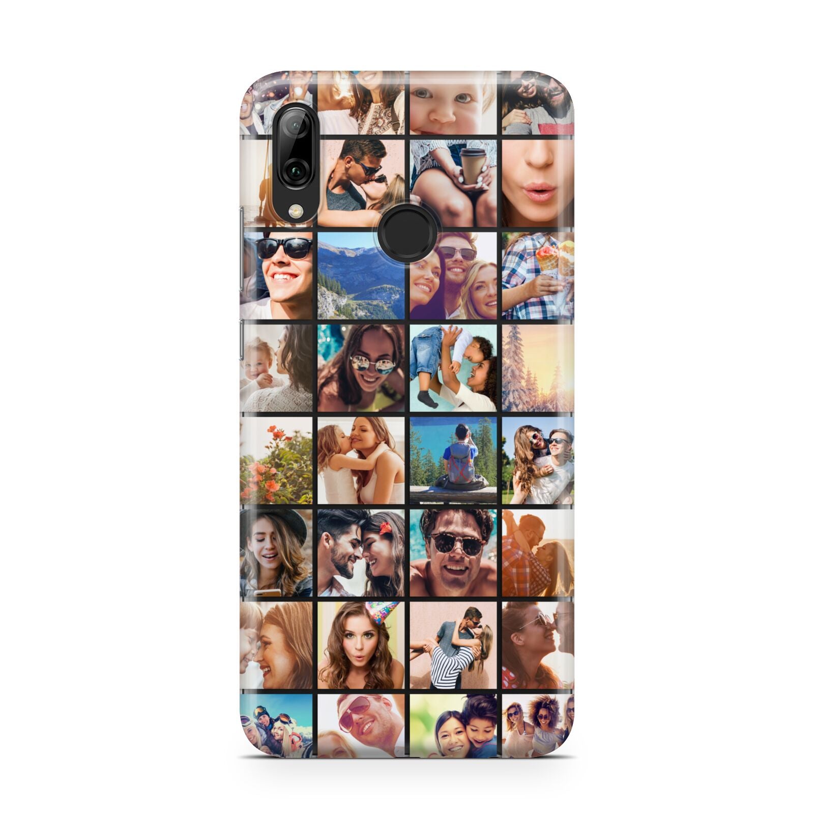 Ultimate Photo Montage Upload Huawei Y7 2019