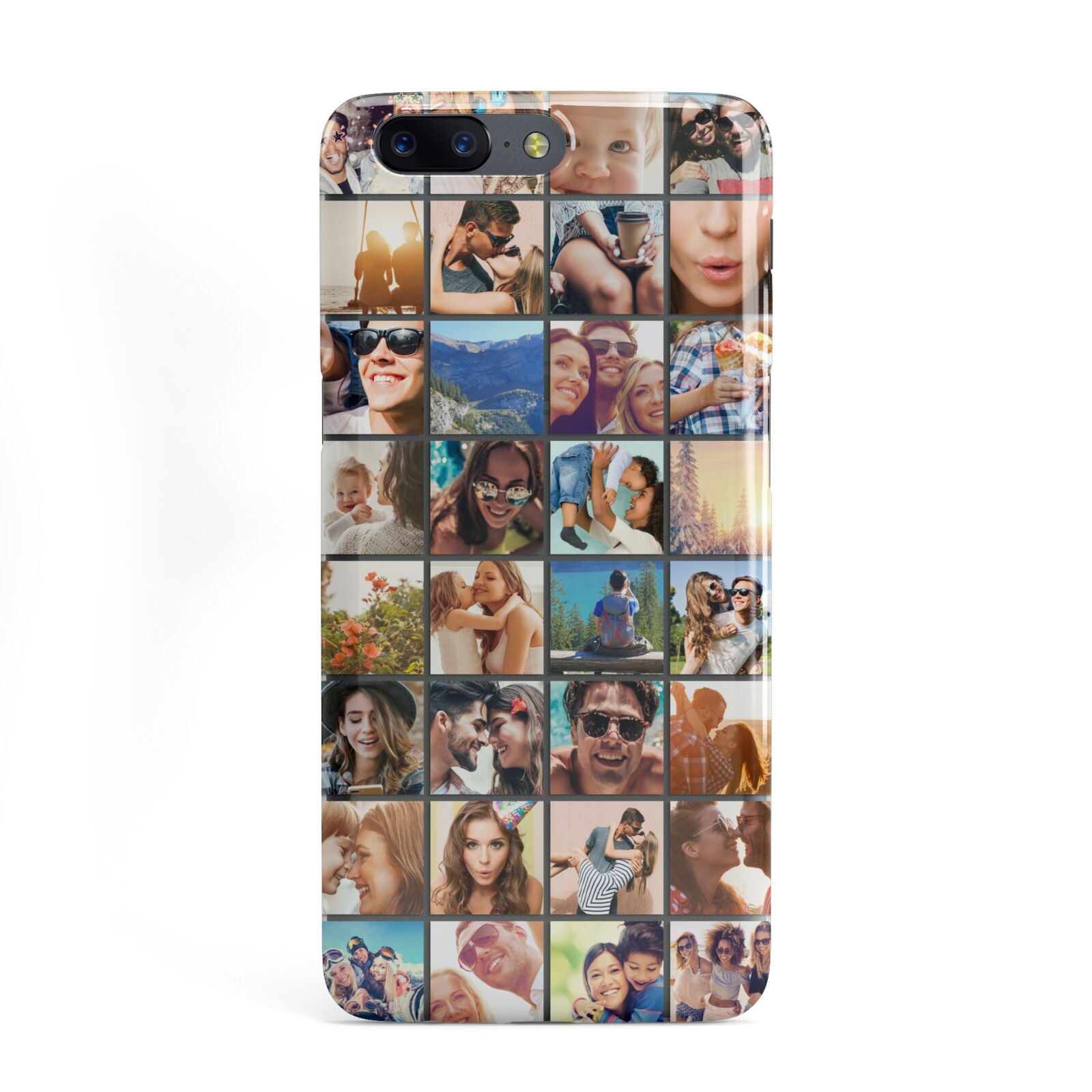 Ultimate Photo Montage Upload OnePlus Case