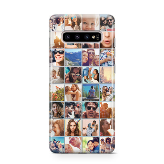 Ultimate Photo Montage Upload Protective Samsung Galaxy Case