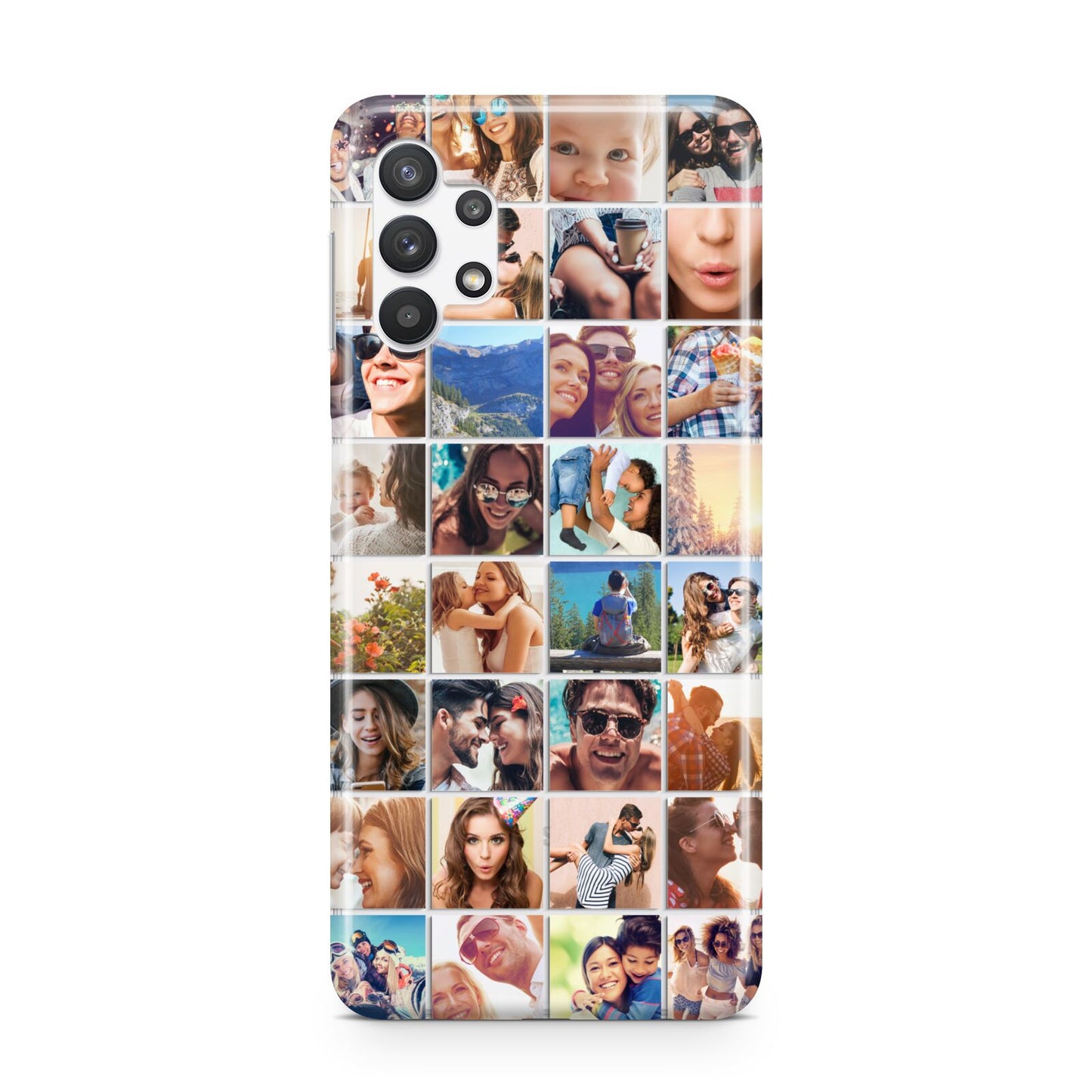 Ultimate Photo Montage Upload Samsung A32 5G Case
