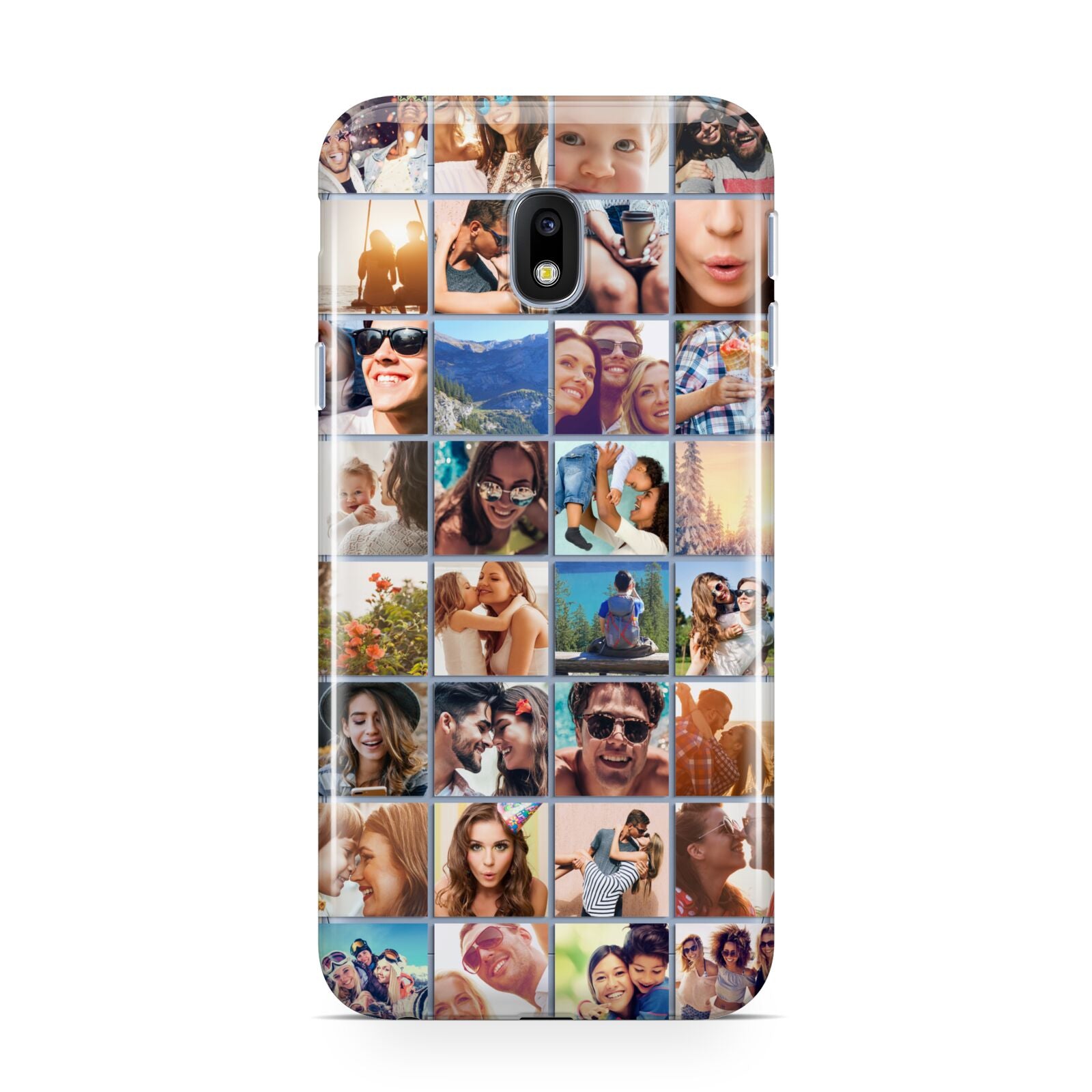Ultimate Photo Montage Upload Samsung Galaxy J3 2017 Case