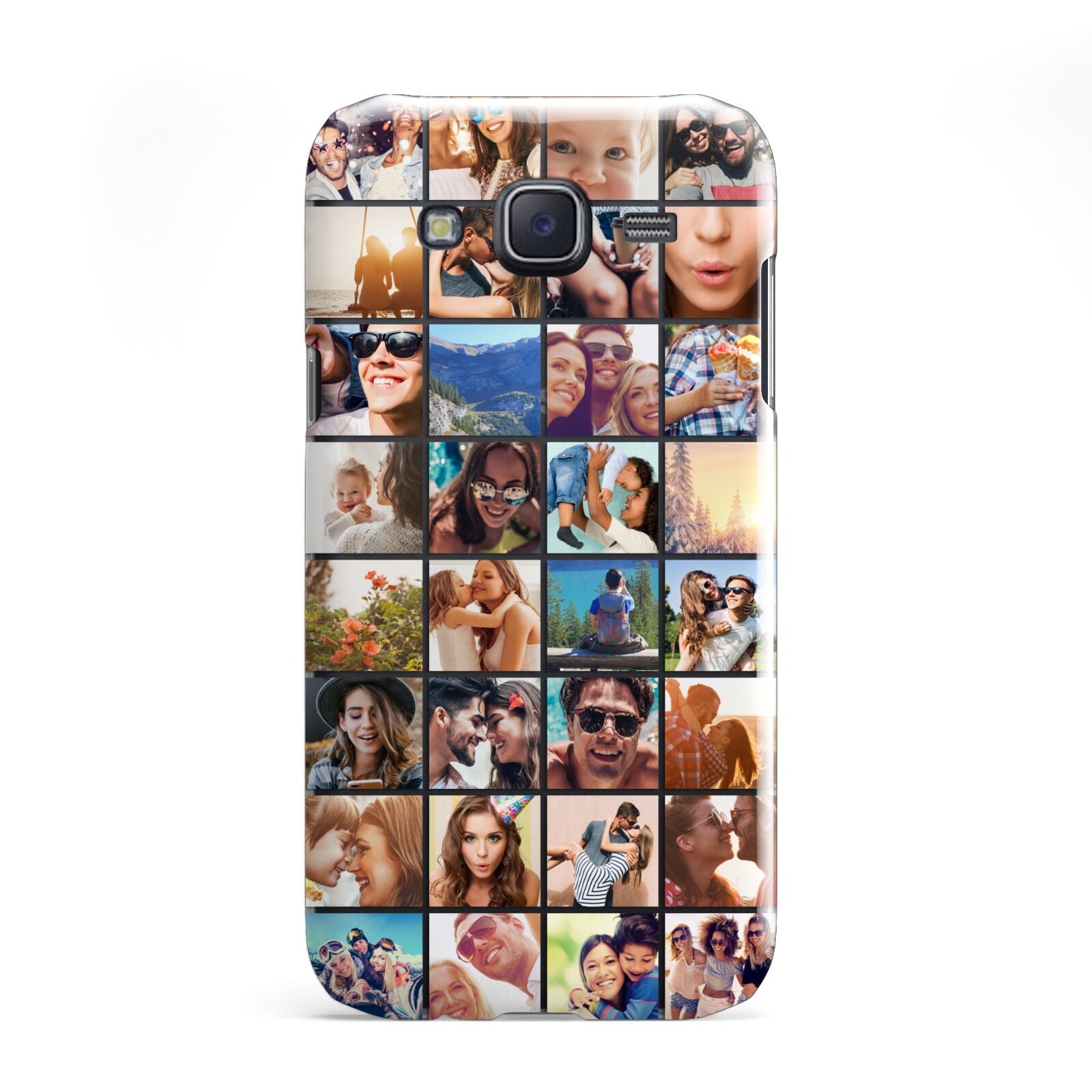 Ultimate Photo Montage Upload Samsung Galaxy J5 Case